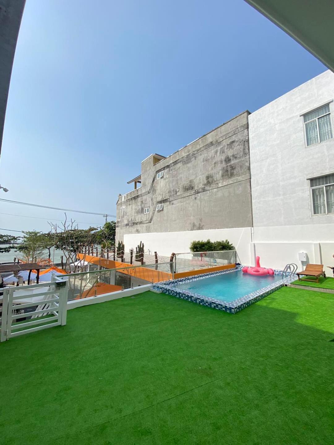 Pal Coffee & Homestay Vũng Tàu Exteriér fotografie