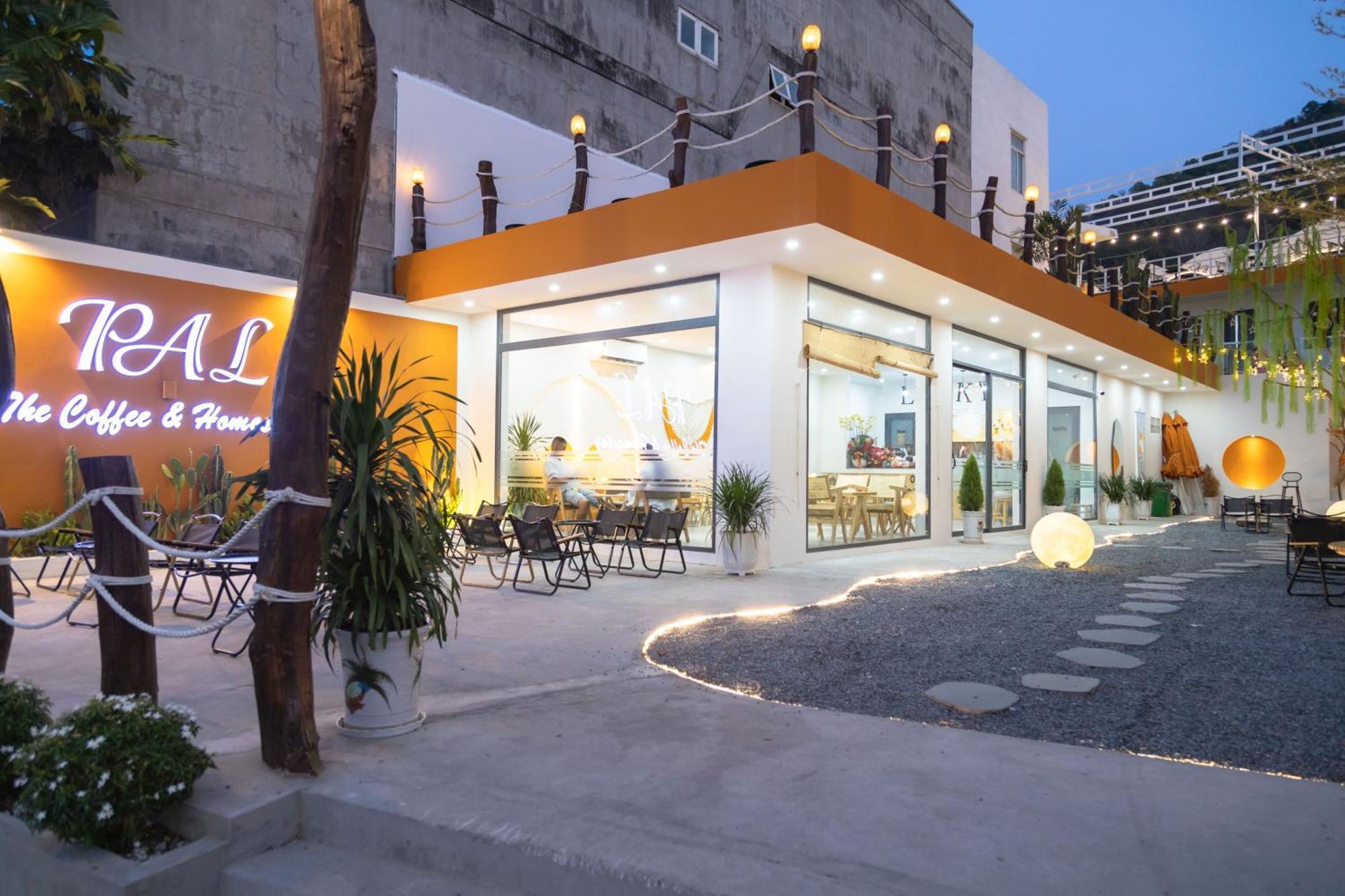 Pal Coffee & Homestay Vũng Tàu Exteriér fotografie