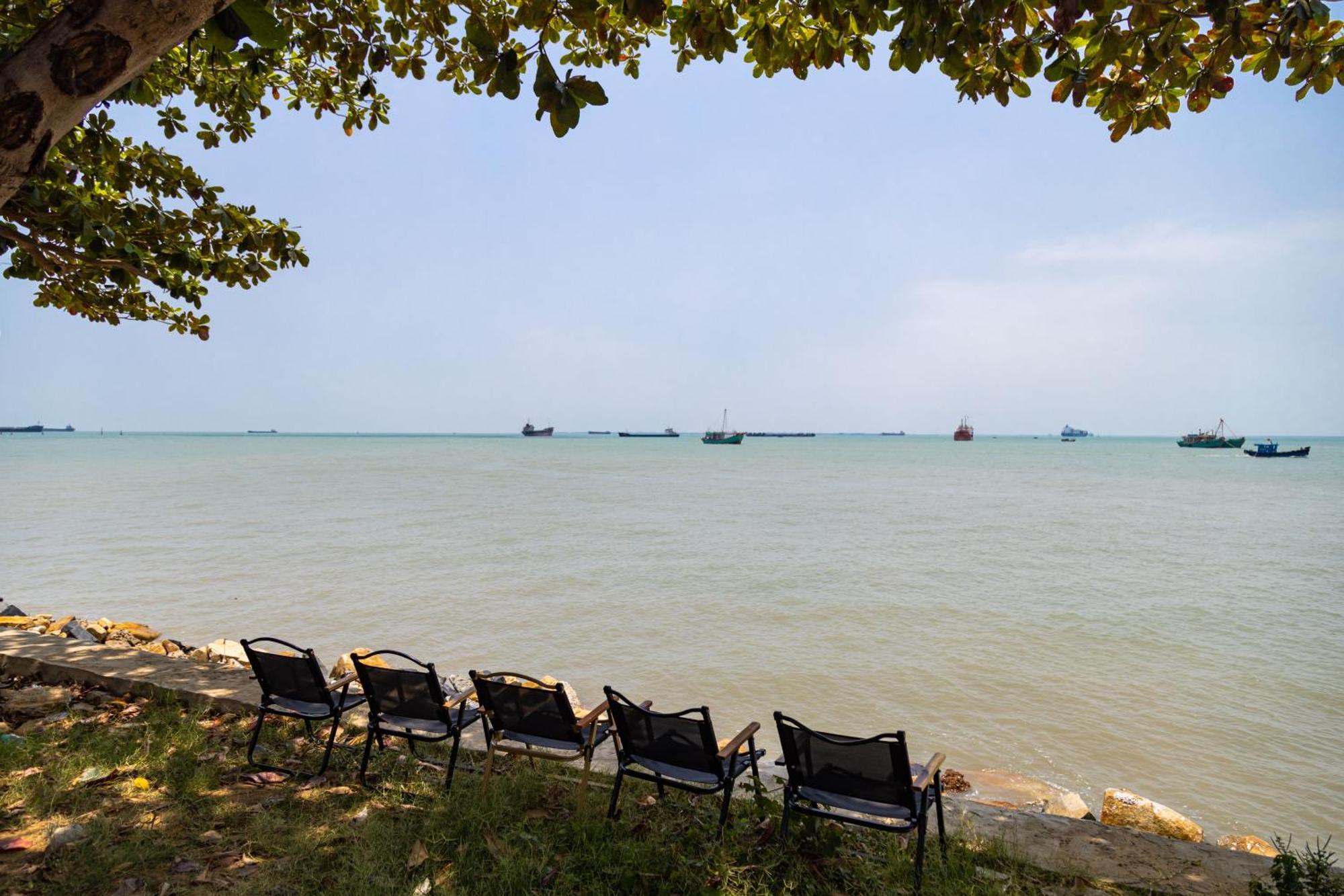 Pal Coffee & Homestay Vũng Tàu Exteriér fotografie