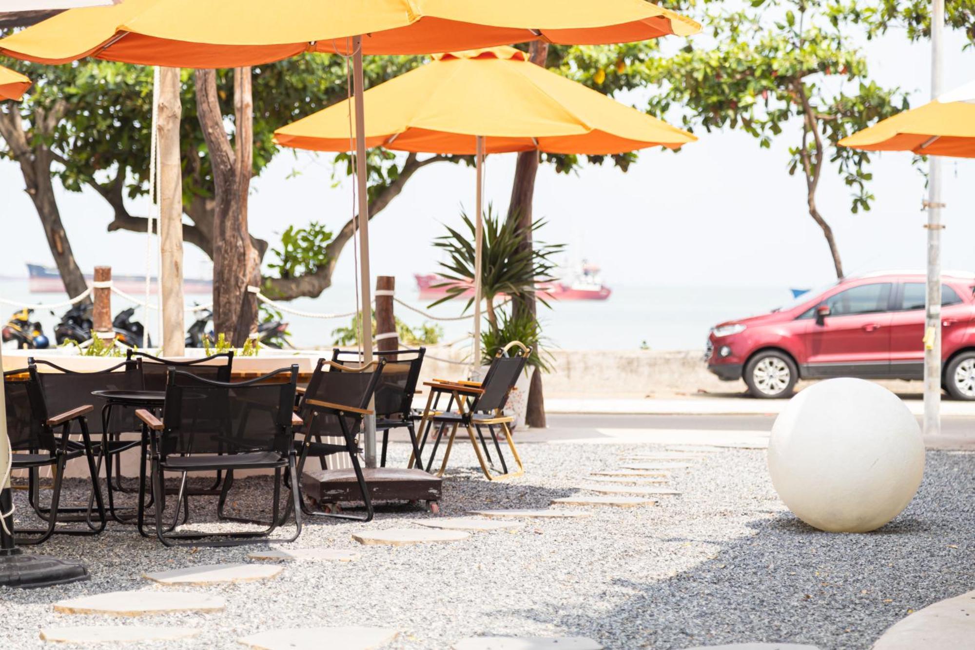 Pal Coffee & Homestay Vũng Tàu Exteriér fotografie