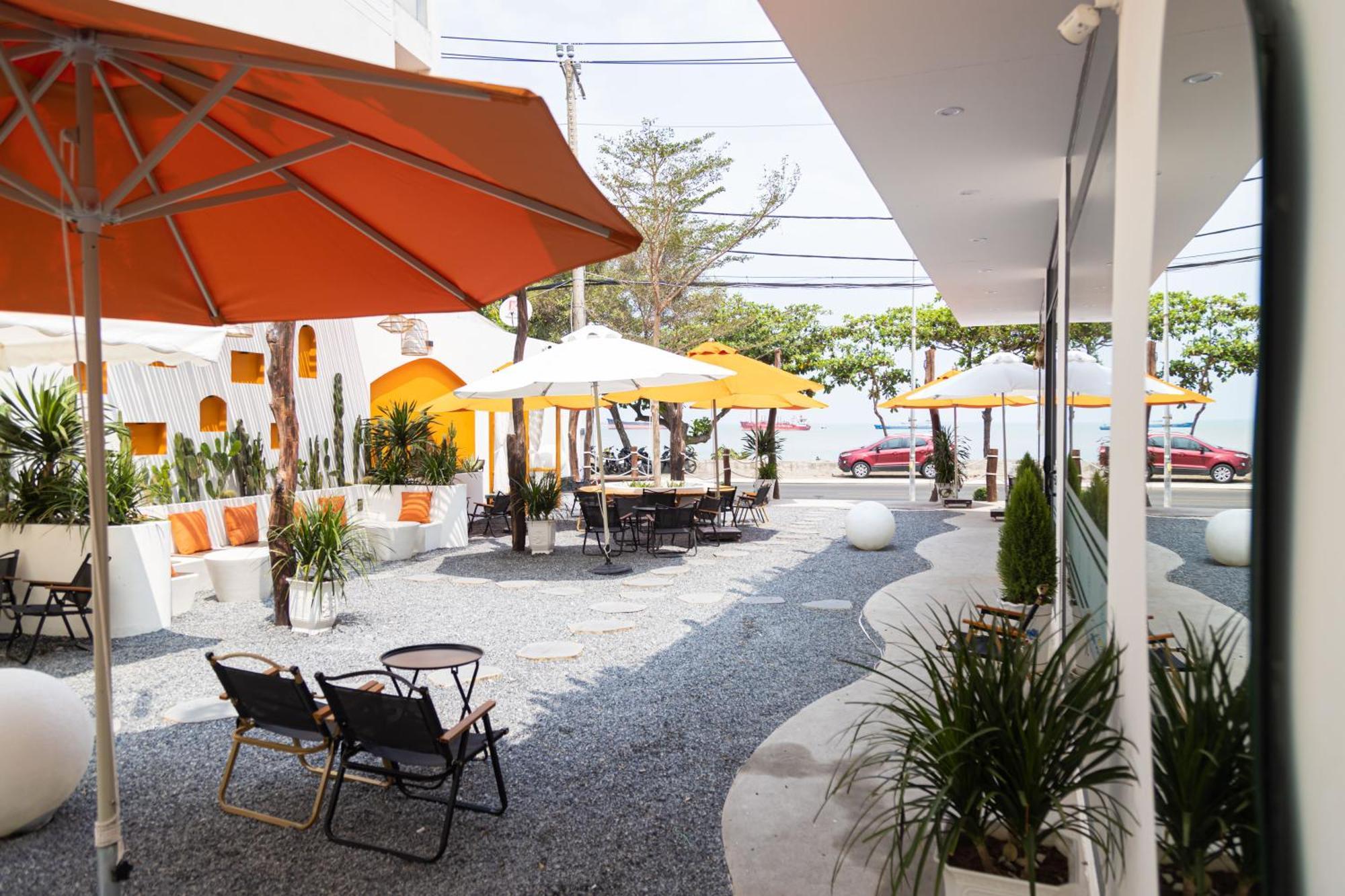 Pal Coffee & Homestay Vũng Tàu Exteriér fotografie