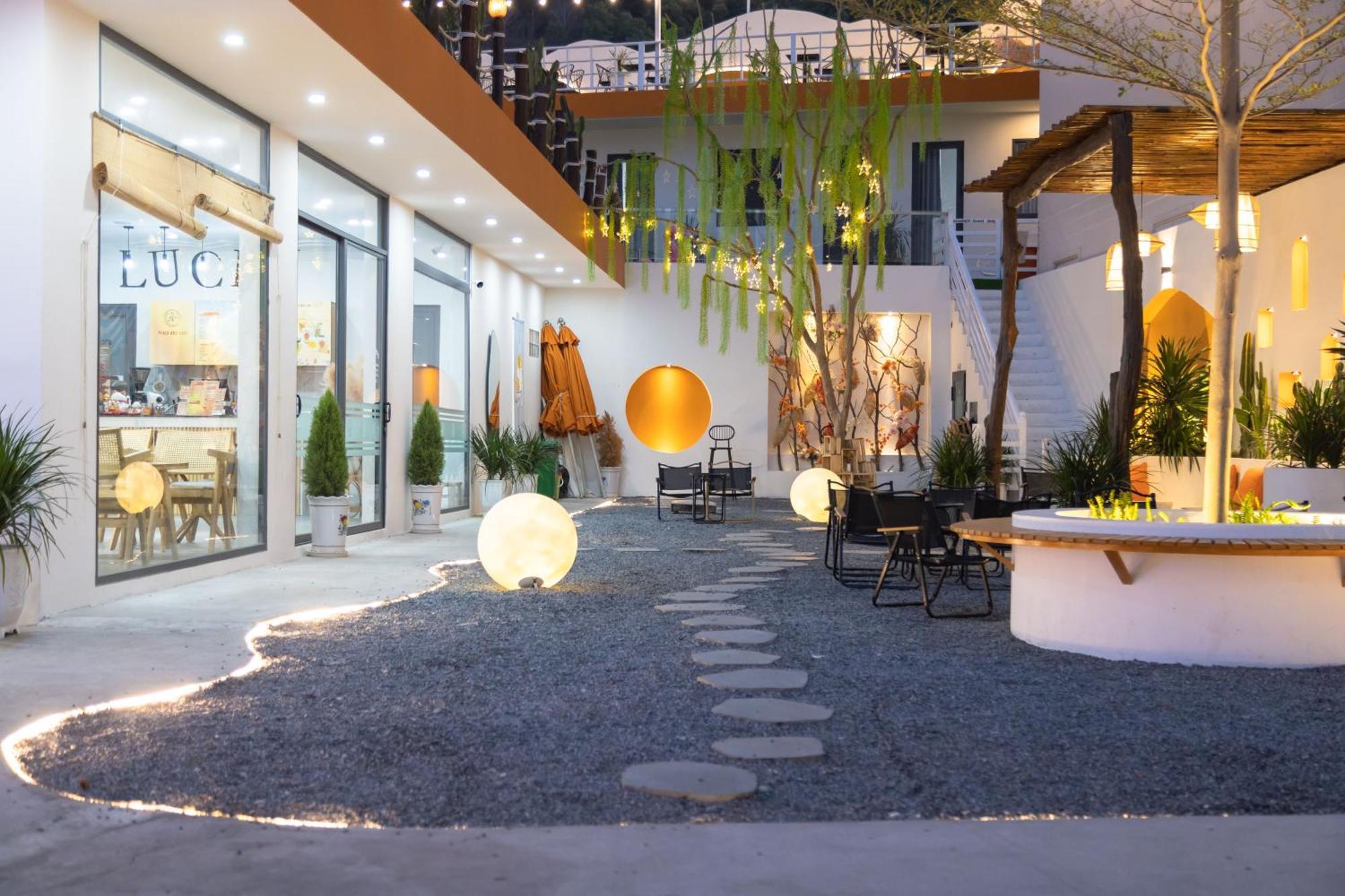 Pal Coffee & Homestay Vũng Tàu Exteriér fotografie
